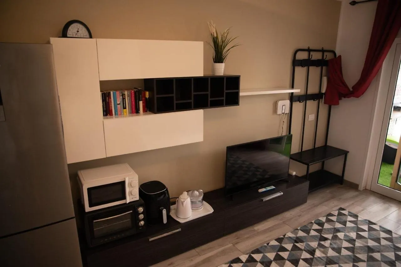 Apartamento Sofia Los Cristianos 0*, Los Cristianos (Tenerife) Spain