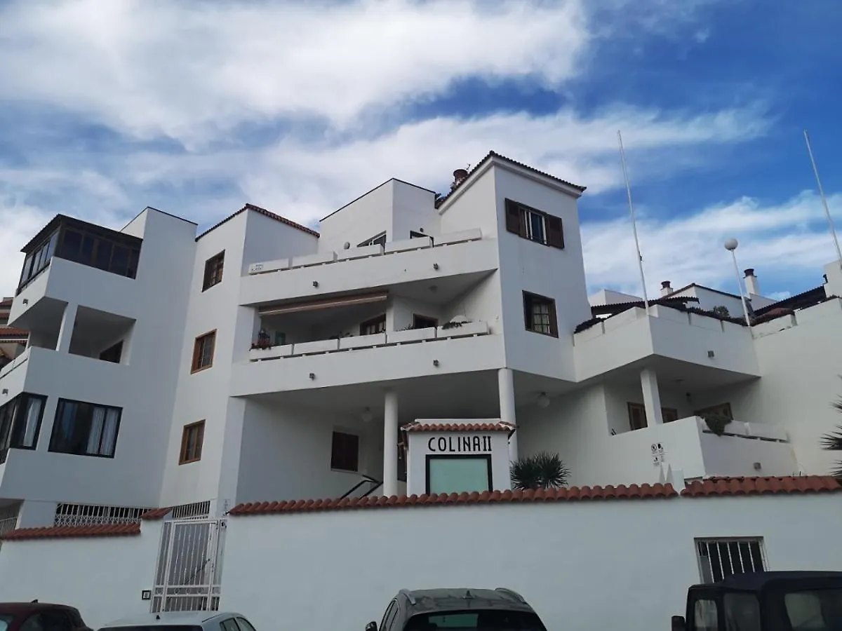 Apartment Apartamento Sofia Los Cristianos