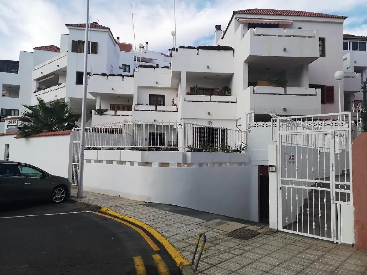 Apartamento Sofia Los Cristianos 0*, Los Cristianos (Tenerife)